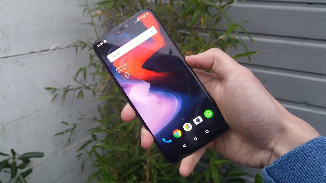 Eerste indruk: OnePlus 6