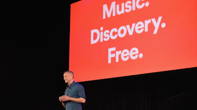 Spotify toont vernieuwde app voor gratis gebruikers