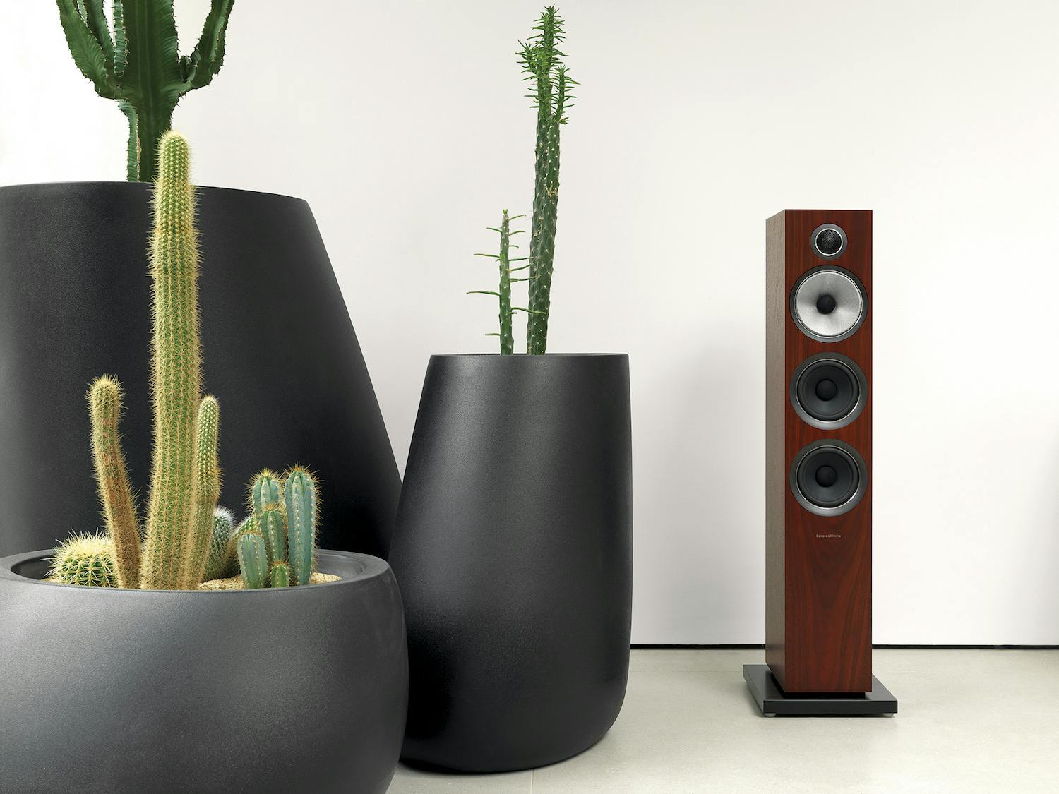 Bowers &amp; Wilkins 704 S2 - Sprankelende middenklasser