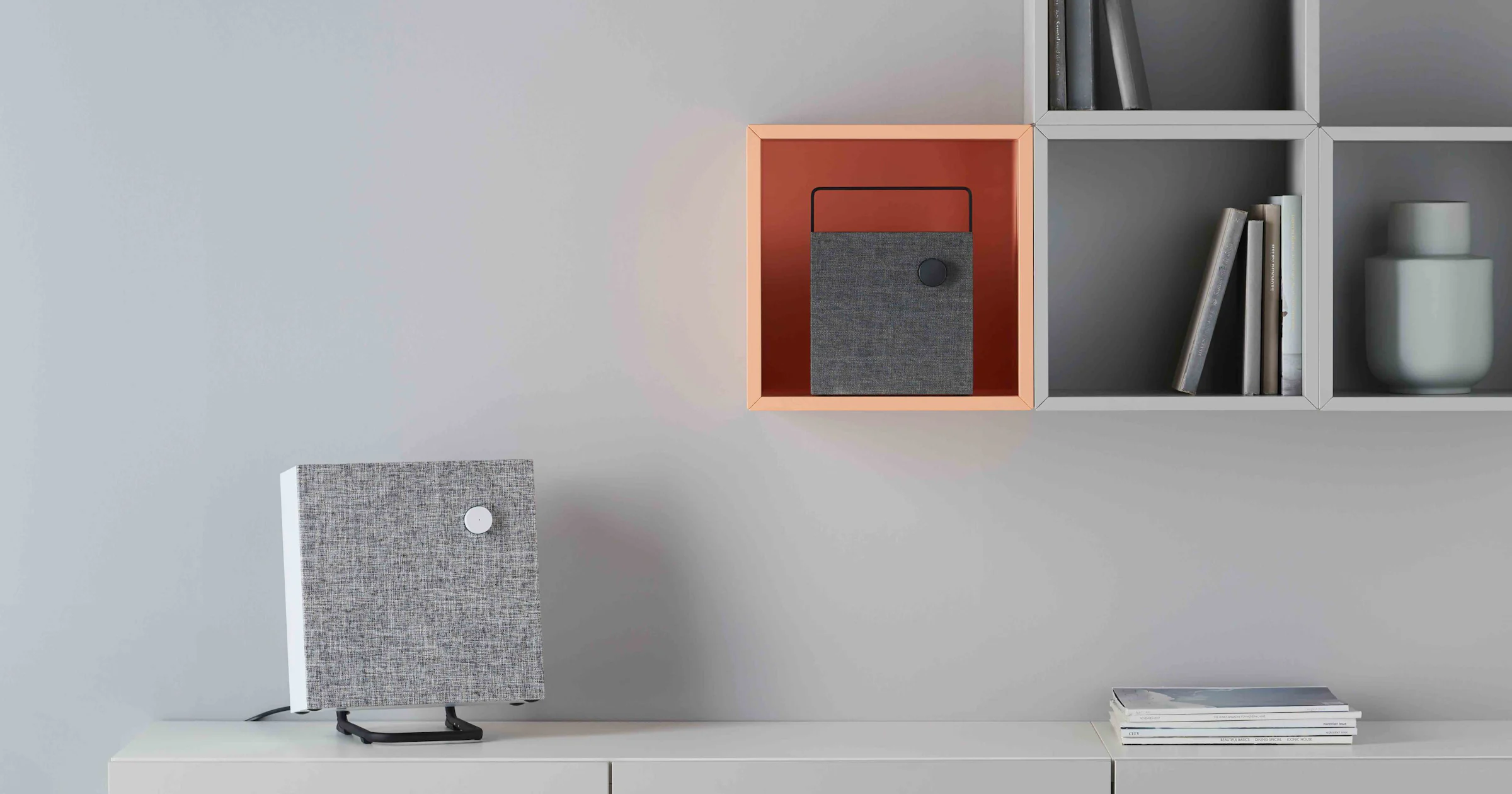 IKEA presenteert bluetooth-speaker ENEBY