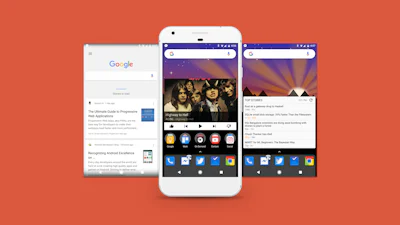 Maak Android beter met Nova Launcher