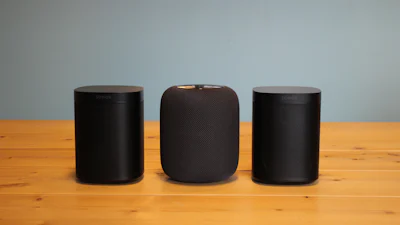HomePod vs. Sonos One – Twee tegen één