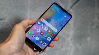 Huawei P20 Pro - Chinese kopie voor een Apple-prijs