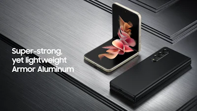 Samsung zet in op nieuwe opvouwbare smartphones