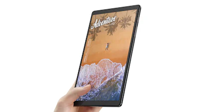 Review Galaxy Tab A7 Lite - Aardige middenmoter