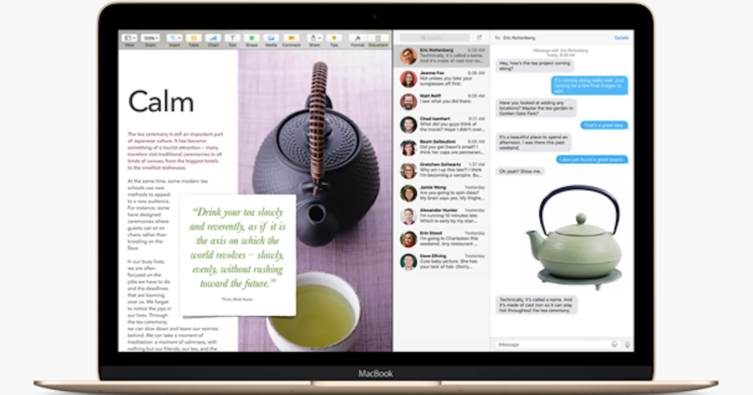 Zo kun je je scherm splitsen op je MacBook
