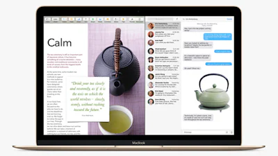 Zo kun je je scherm splitsen op je MacBook