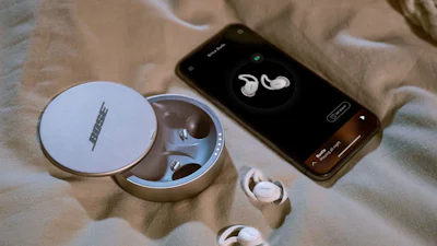 Bose Sleepbuds II - Diep dromen voor doorzetters