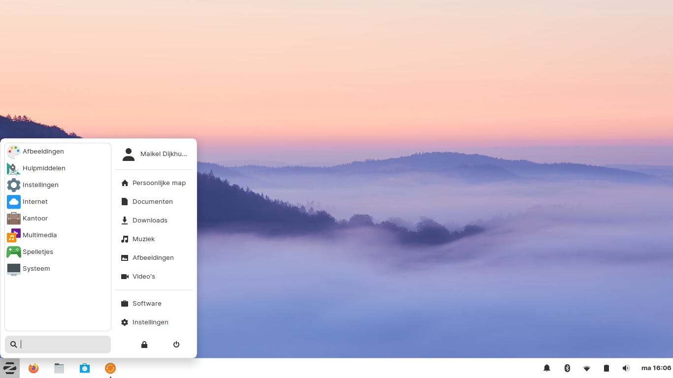 Lichte Linux-distributie Zorin OS installeren op oude pc
