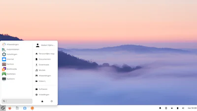 Lichte Linux-distributie Zorin OS installeren op oude pc