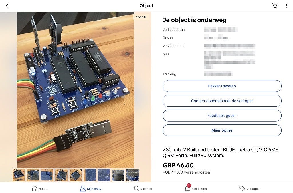 Ook een compleet opgebouwd systeem inclusief extra modules kost je zeker de kop niet.
