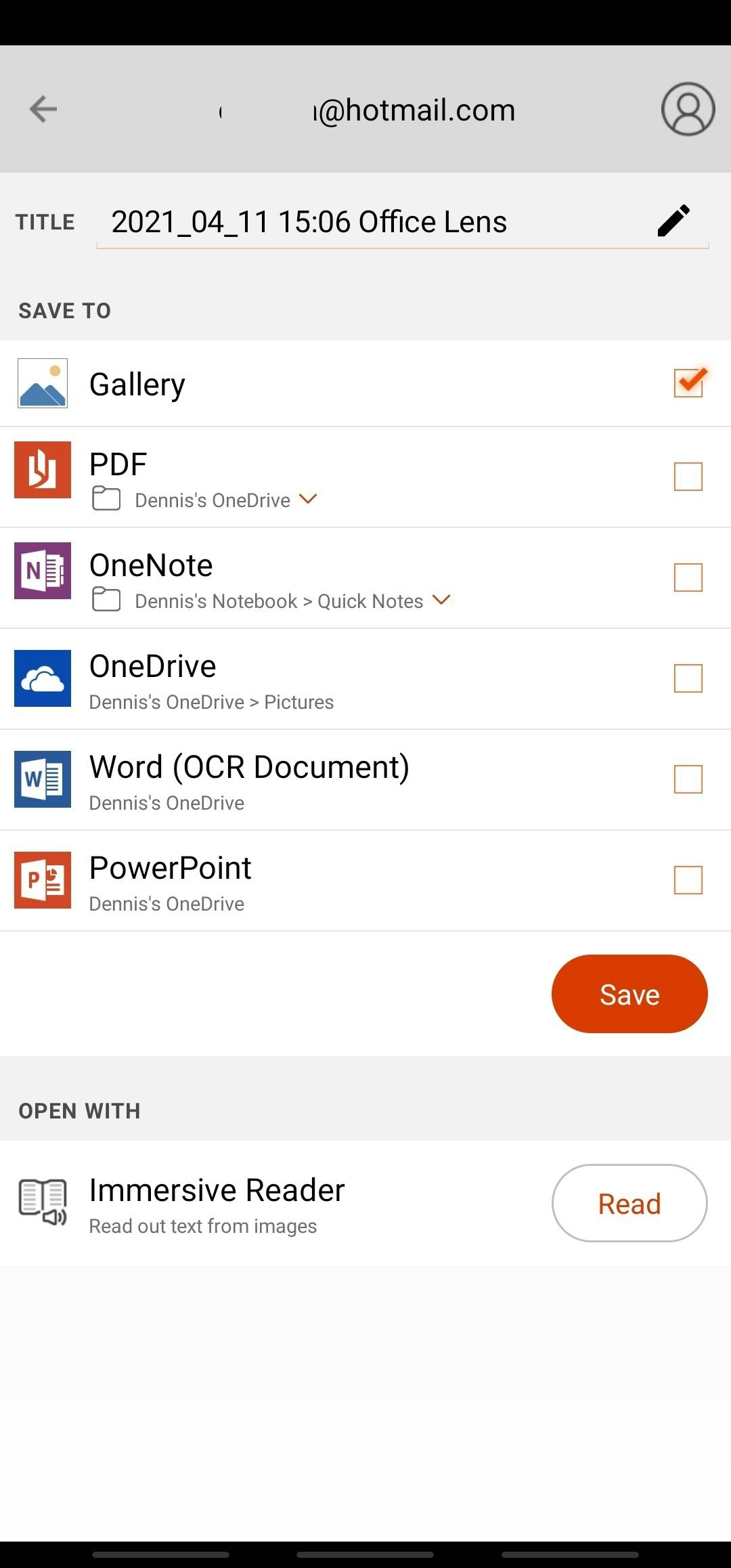 Tip 08 Een foto verwerken in je OneNote-notitie.