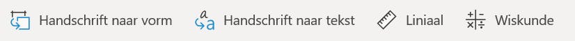 Tip 09 Zet handgeschreven tekst om naar getypte tekst.
