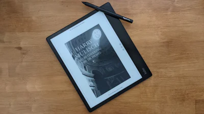 Kobo Elipsa - Digitaal notitieblok