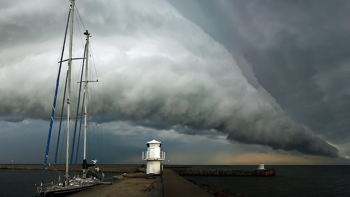 Captura - Pakkend beeld