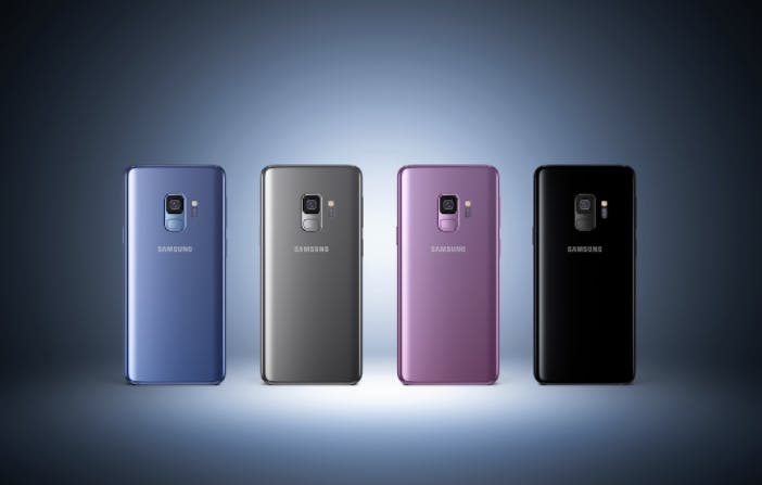 De 5 grootste pluspunten van Galaxy S9