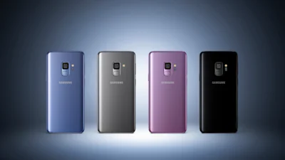 De 5 grootste pluspunten van Galaxy S9