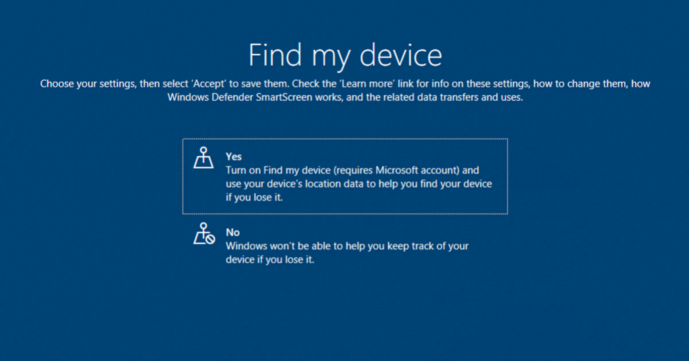Dit zijn de nieuwe privacy-instellingen van Windows 10