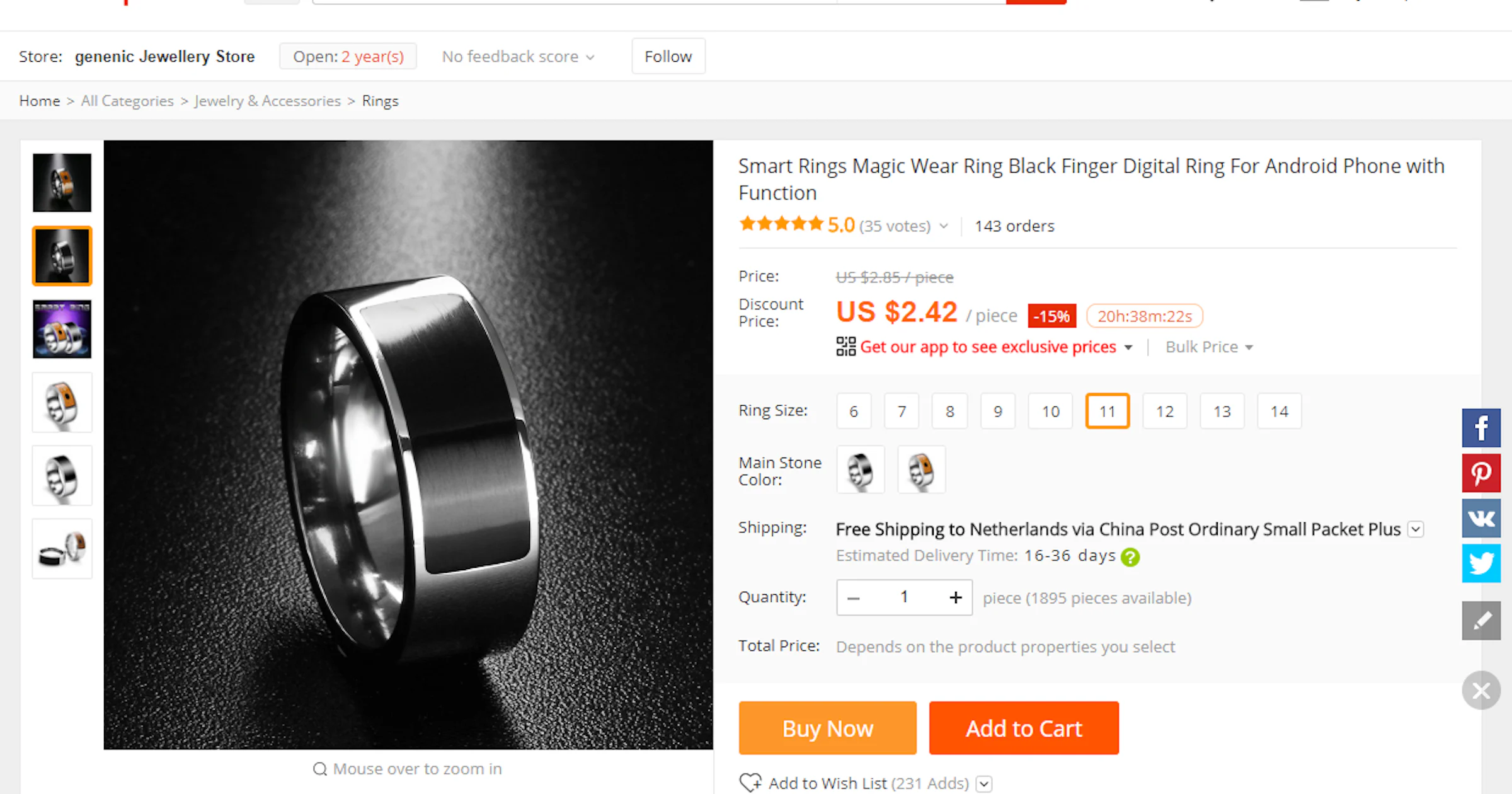 25 webshops voor de beste deals