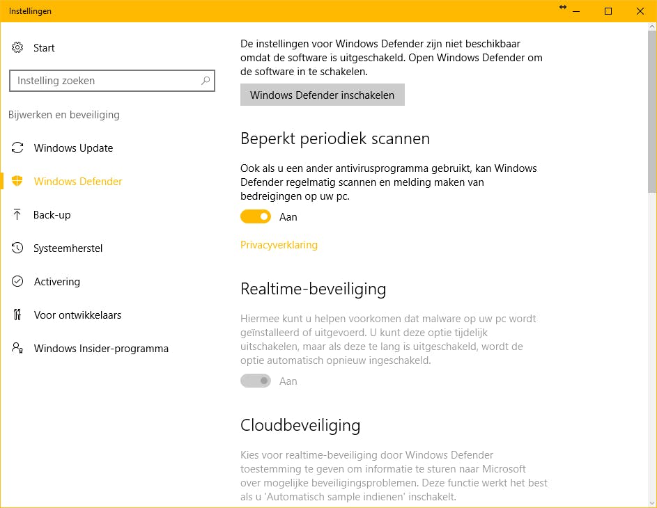 Tip 07 Je zou bijna denken dat dit vermomde malware is, maar gelukkig is het proces legitiem.