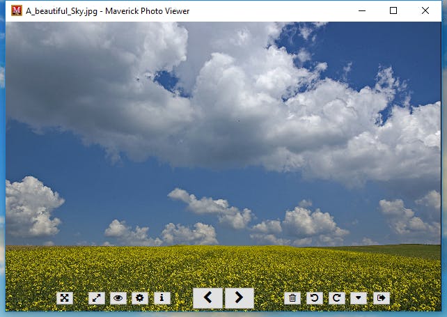 Snel foto's bekijken met Maverick Photo Viewer