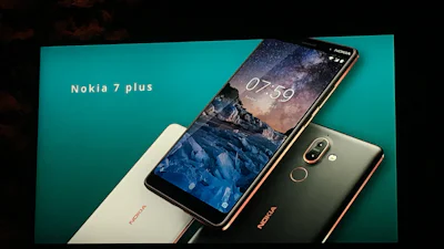 MWC 2018: Nokia 8 Sirocco en Nokia 7 Plus aangekondigd