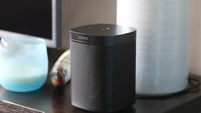 Zo activeer je Alexa op de Sonos One