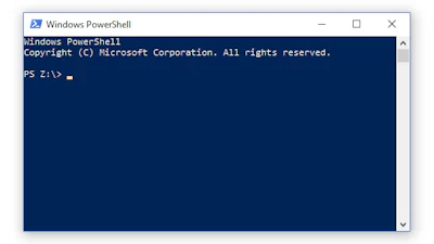 Word een Windows 10-expert met Windows PowerShell