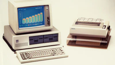 Tijdlijn: de geschiedenis van de computer