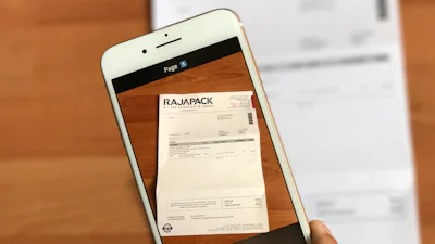 Scannen naar pdf op je mobiel met Adobe Scan