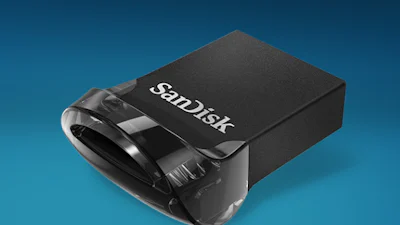 CES 2018: Sandisk toont kleinste 1TB usb-stick ter wereld