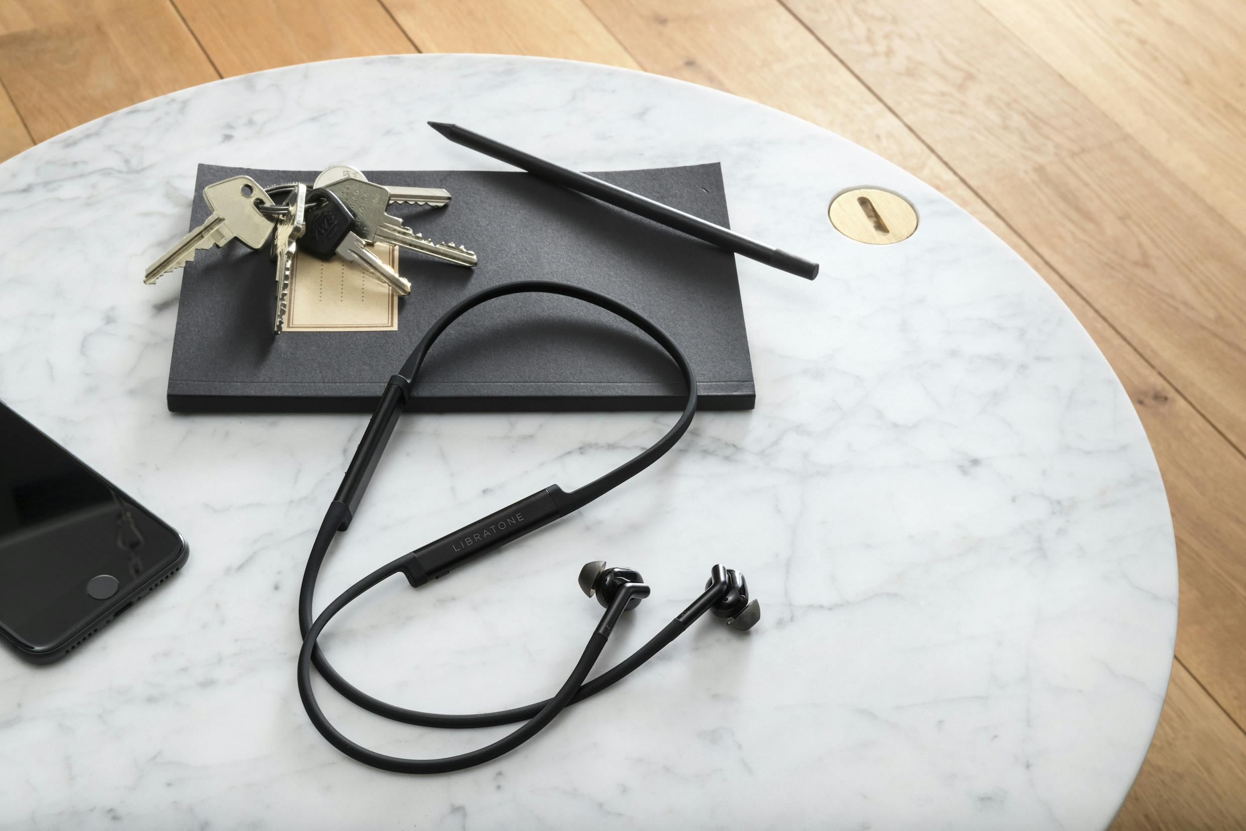 CES 2018: Libratone lanceert nieuwe draadloze oordopjes