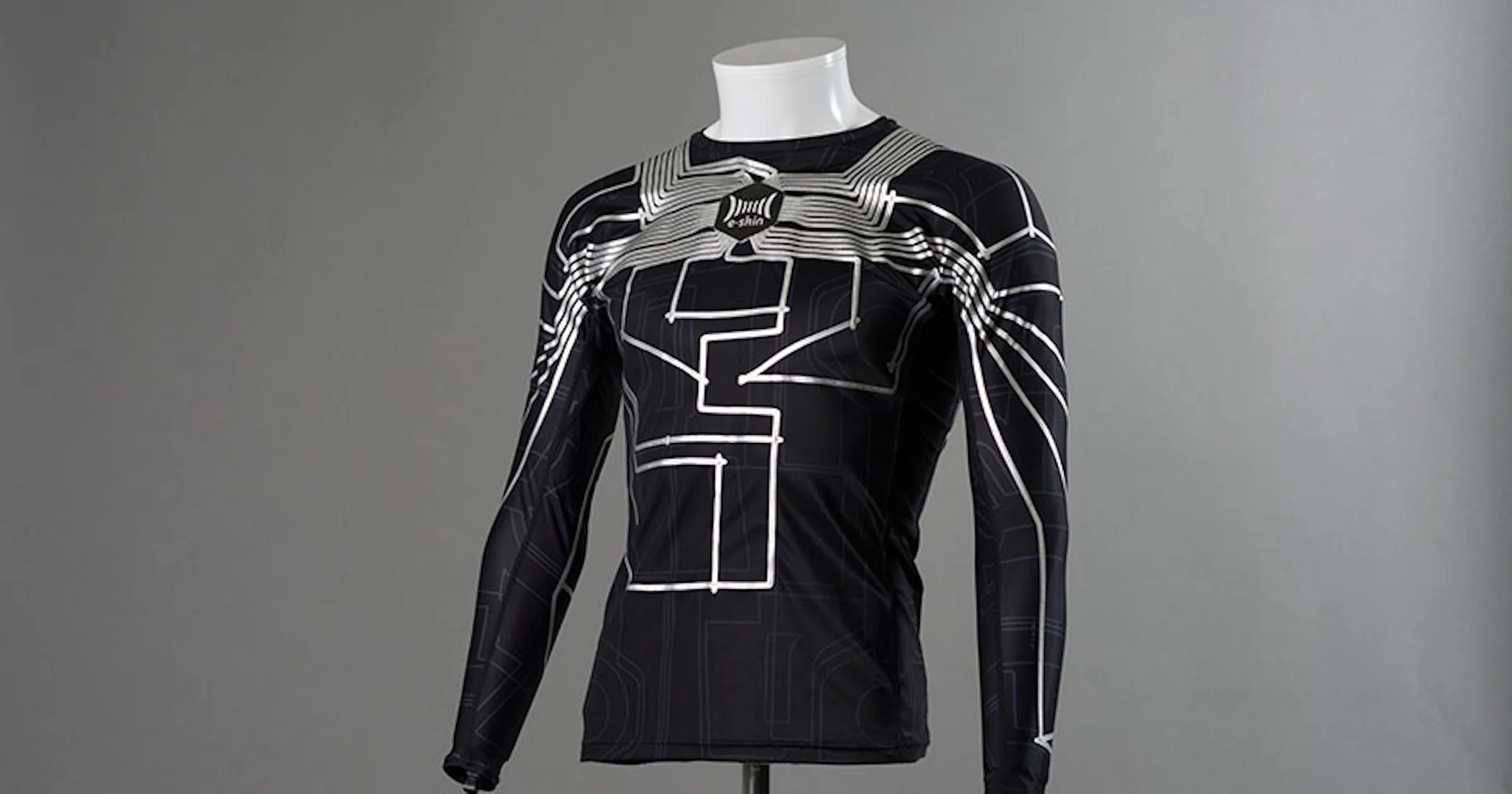 CES 2018: Met dit smart t-shirt game je zonder controller