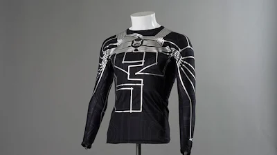 CES 2018: Met dit smart t-shirt game je zonder controller