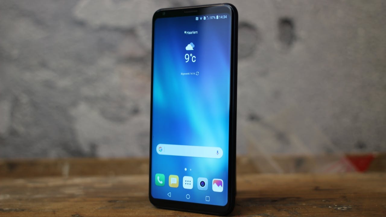 LG V30 - Goed, maar geen uitblinker