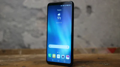 LG V30 - Goed, maar geen uitblinker