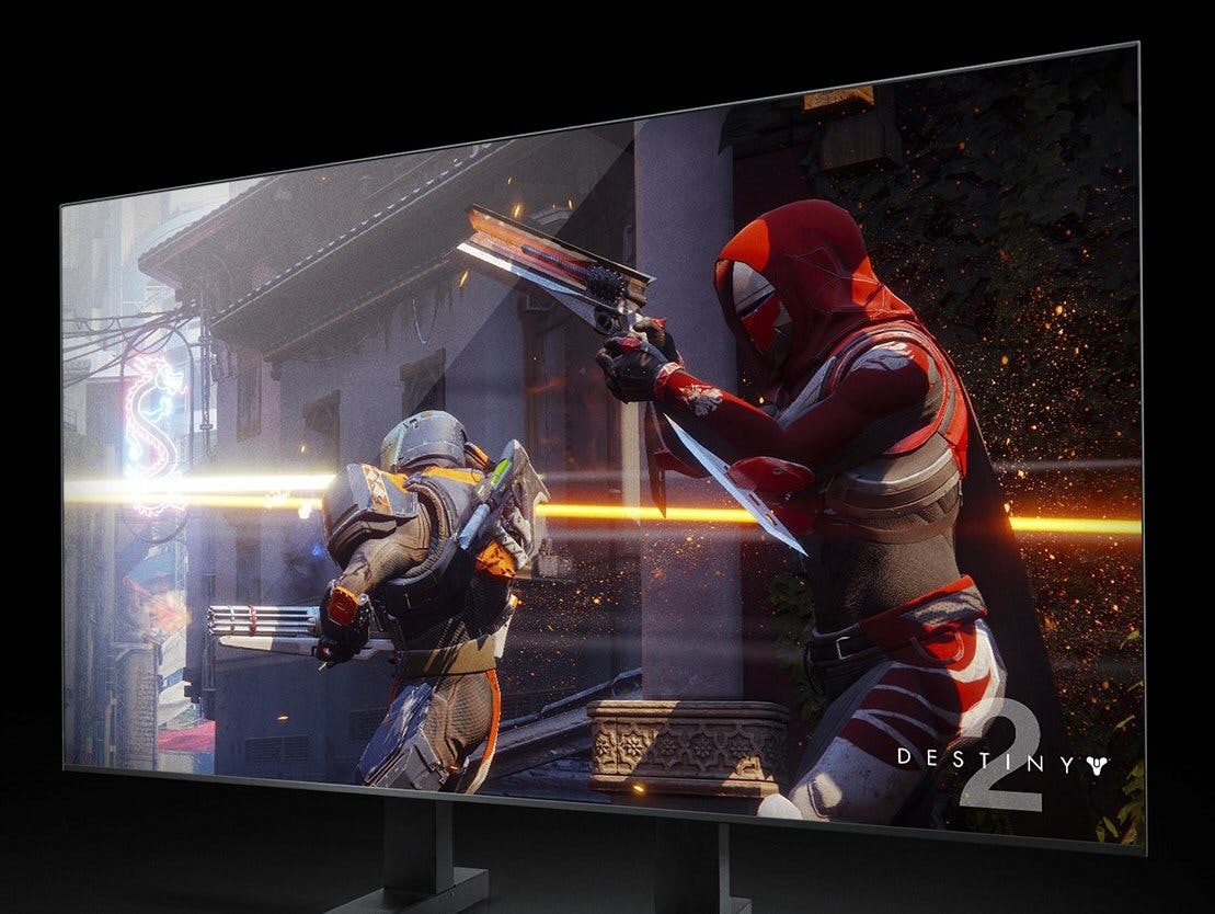 CES 2018: Acer komt met 65-inch gamingmonitor 