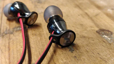 Sennheiser Momentum Free - Functioneel en kristalhelder