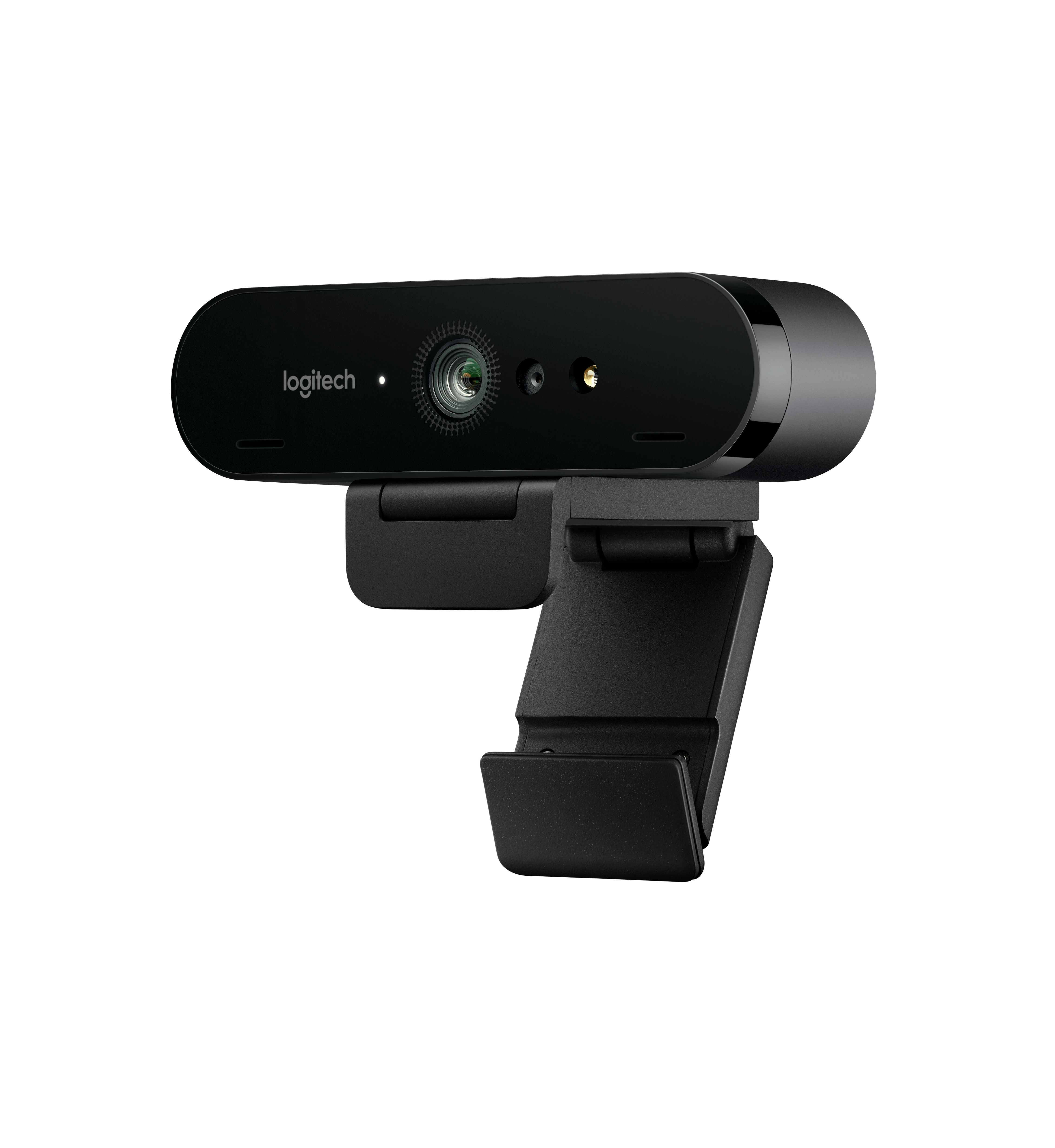 De Logitech Brio-webcam maakt inloggen via gezichtsherkenning mogelijk op elke computer met Windows 10.