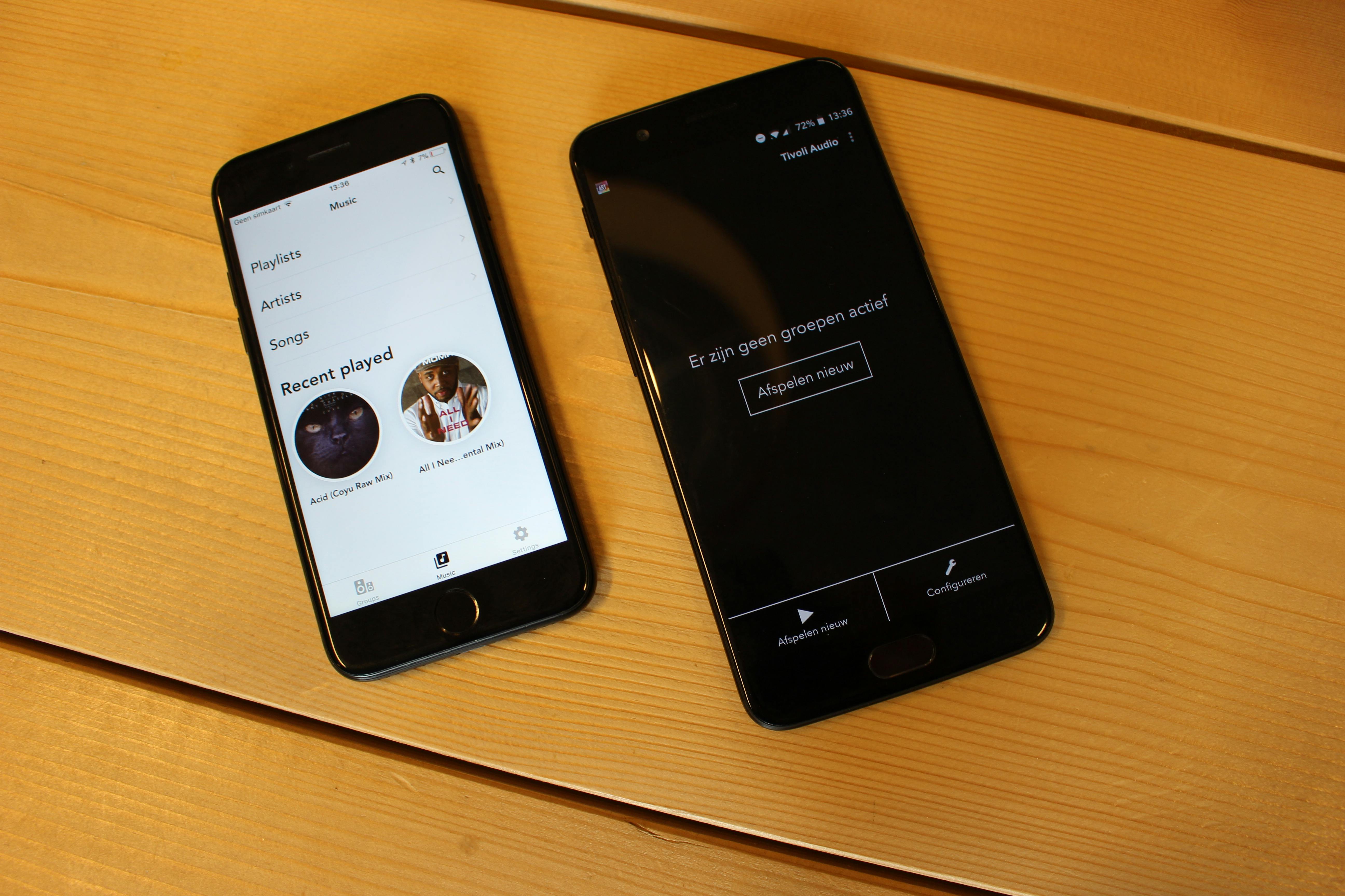 De app is flink verbeterd, maar op Android is het nog even doorbijten