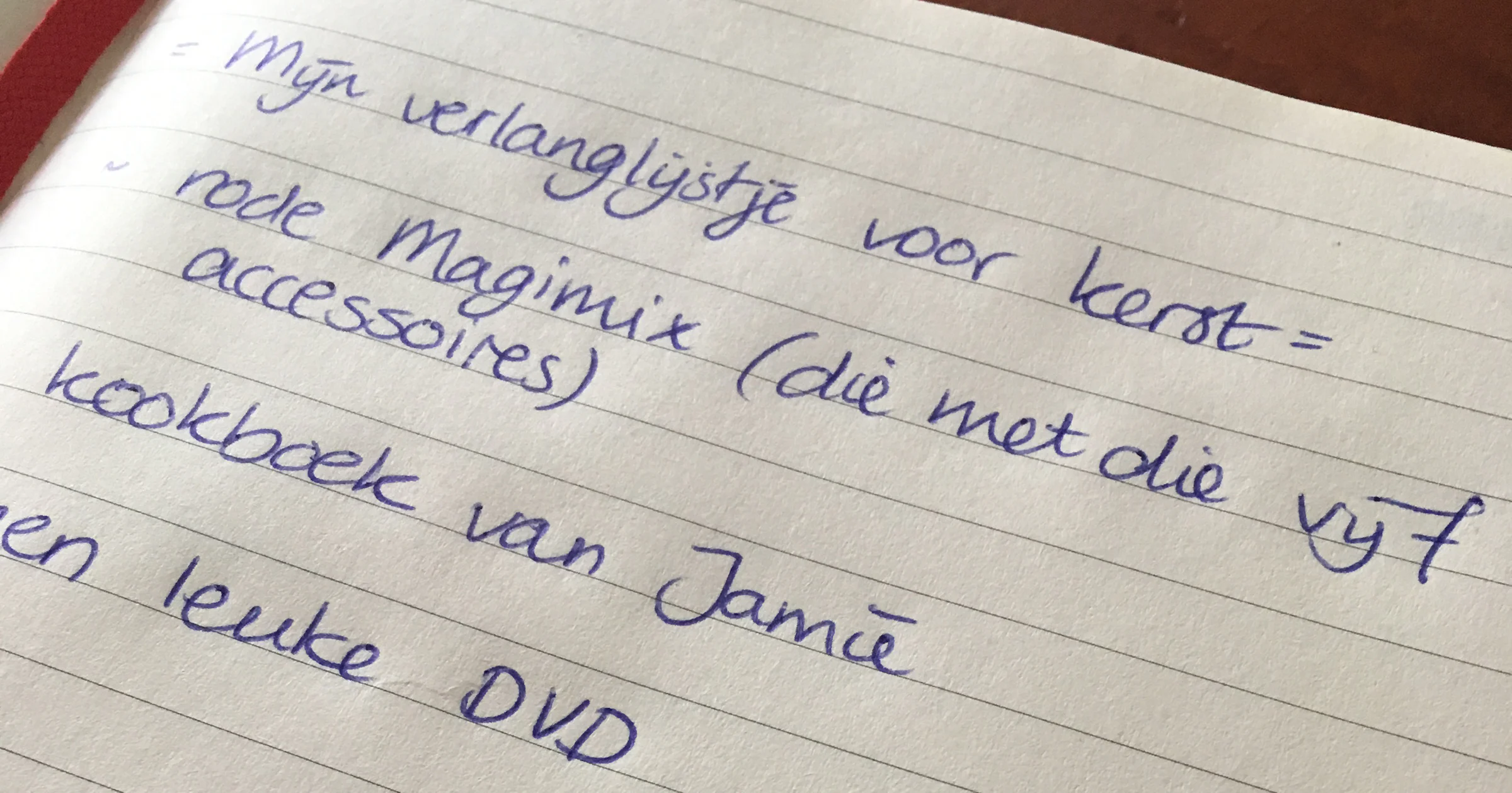 Zo maak je een online verlanglijstje
