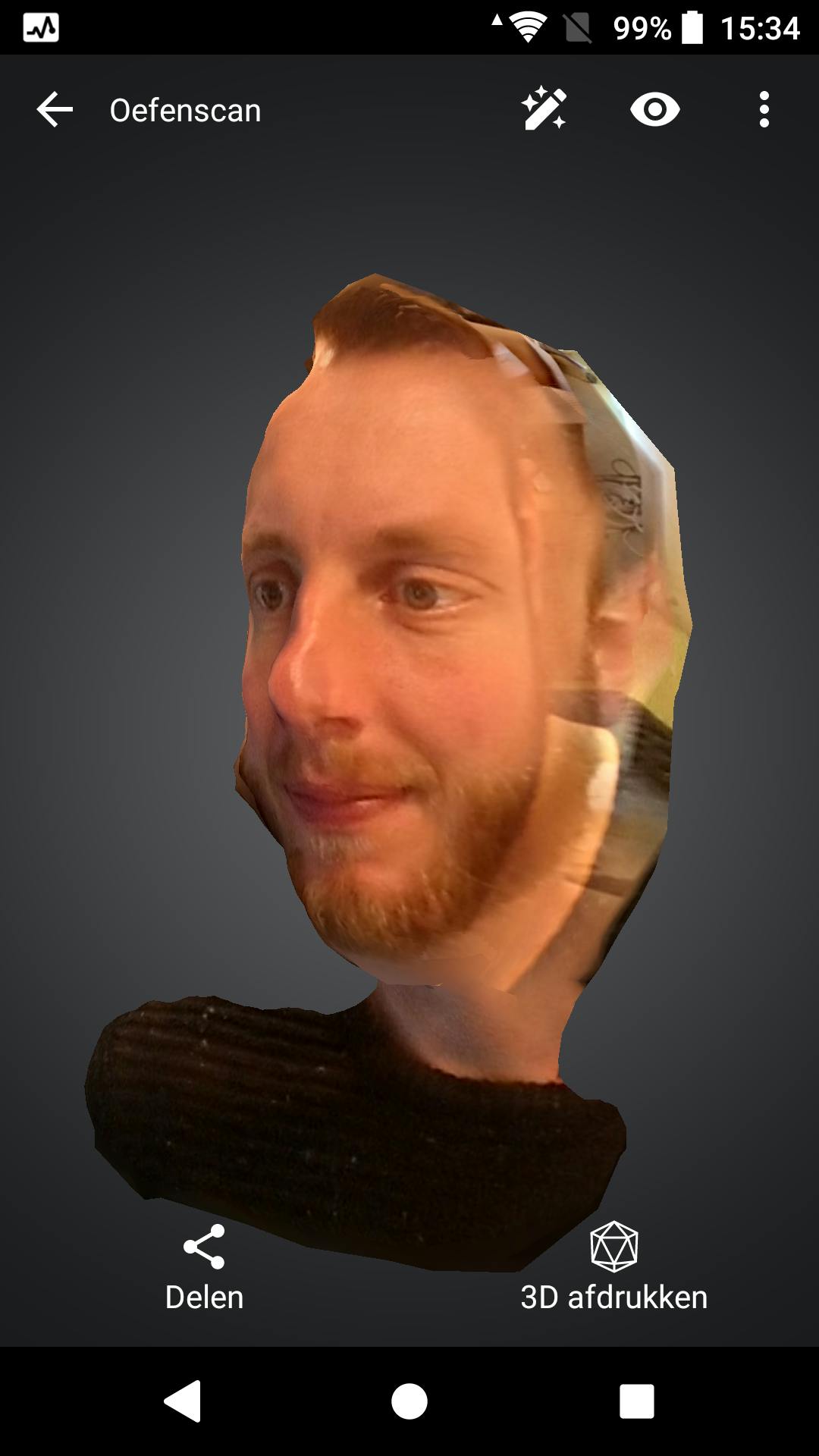 xperia xz1, screenshot, android