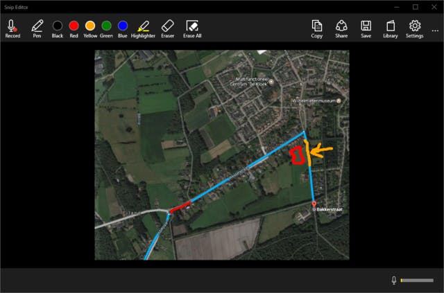 Snel screenshots maken met Snip