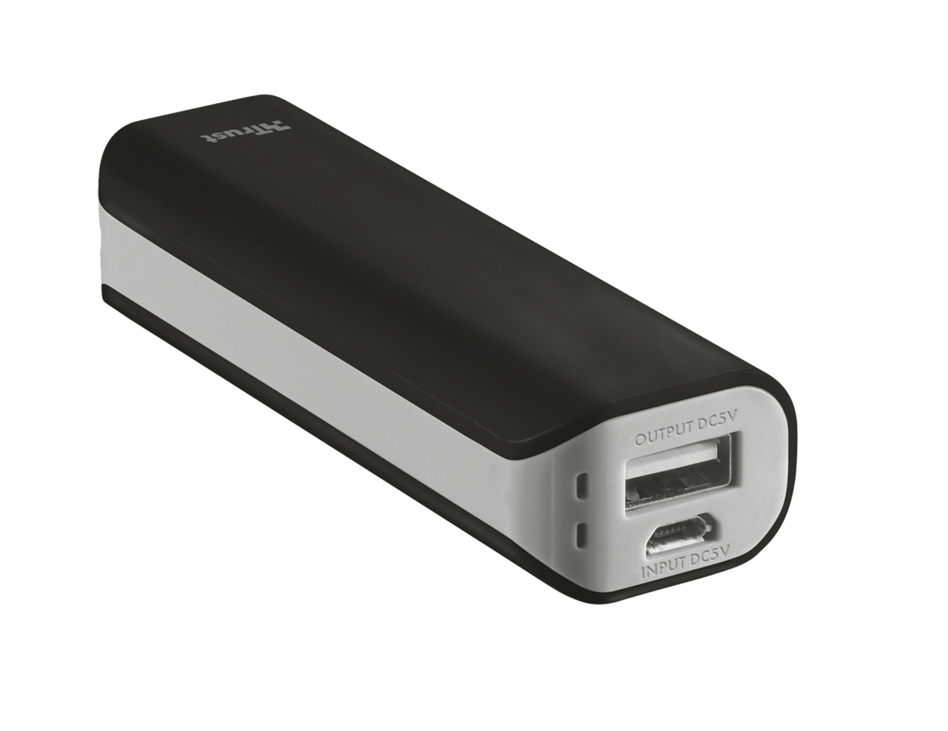 Tip 01 Een eenvoudige powerbank is al voor amper een tientje verkrijgbaar, zoals deze Trust Urban Primo.