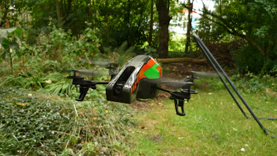 Veilig drone-vliegen: wat mag wel en wat mag niet?