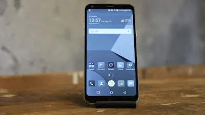 LG Q6 – Budgetbreedbeeld