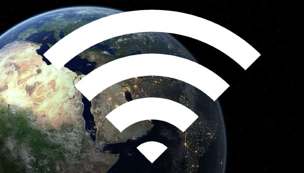 In 10 stappen overal snel internet