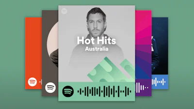 Zo gebruik je Spotify-codes