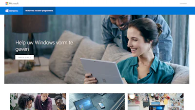 Zo kun jij ook Windows 10 Insider worden