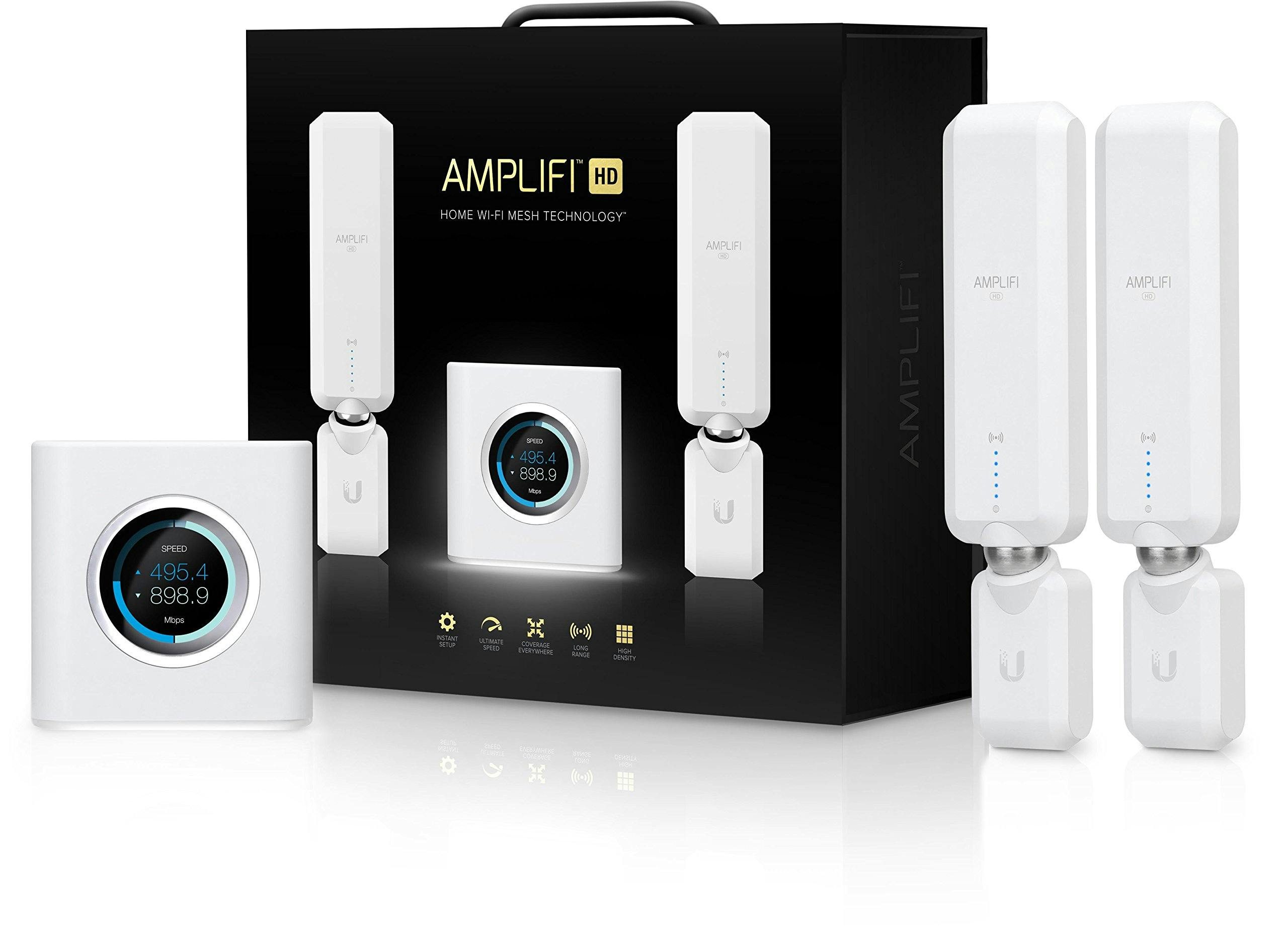 Getest: De 3 beste wifi-mesh-systemen